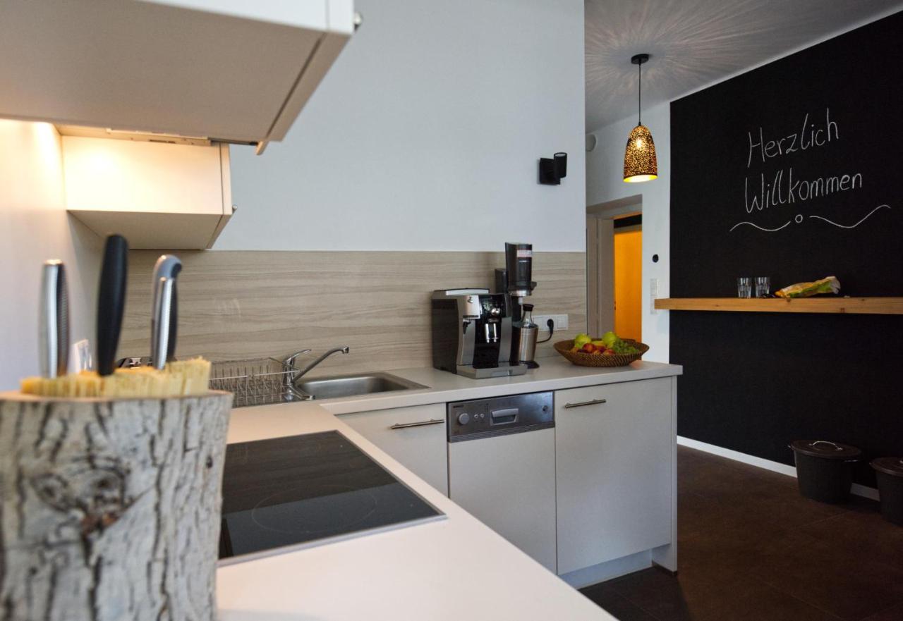 Citychalet Family Bozen Exterior foto