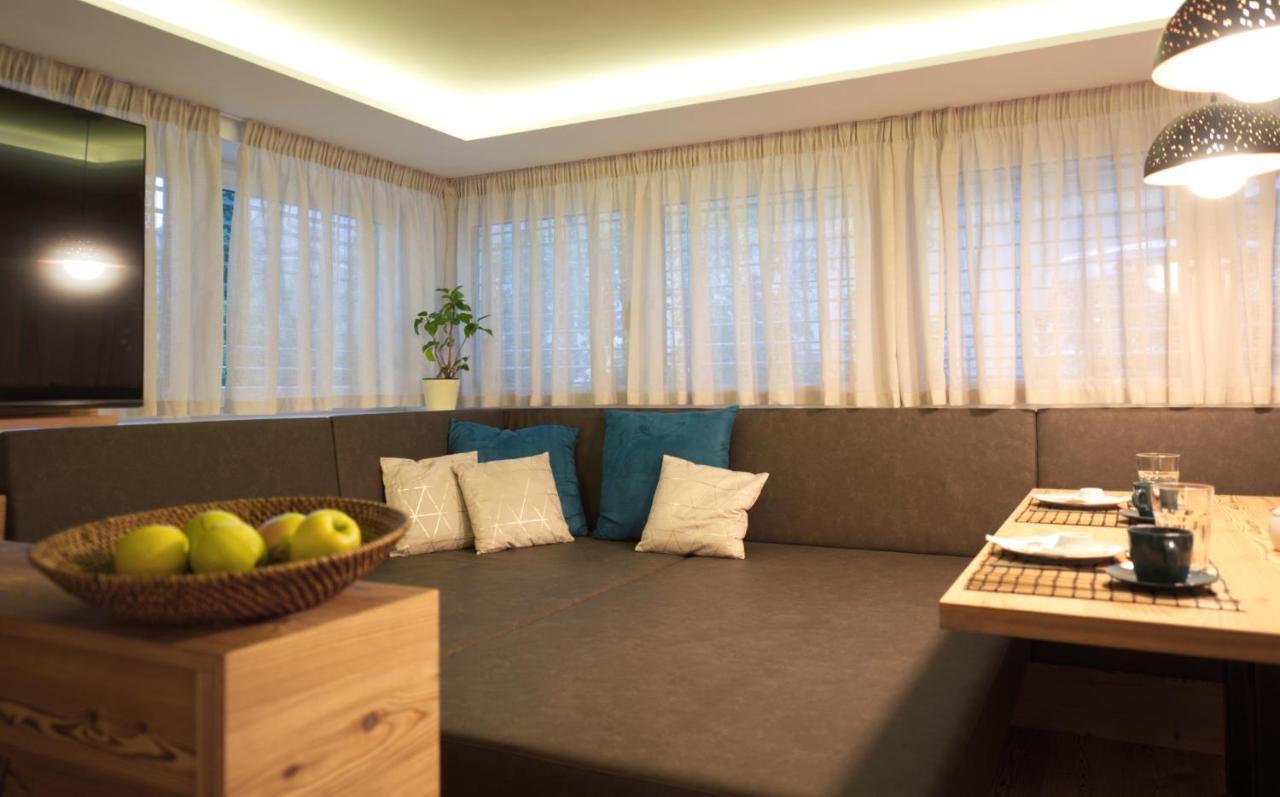Citychalet Family Bozen Exterior foto